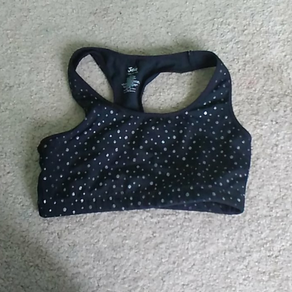 children's sports bra